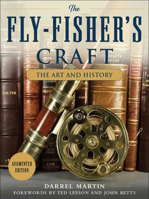 cover image of The Fly-Fisher's Craft: the Art and History